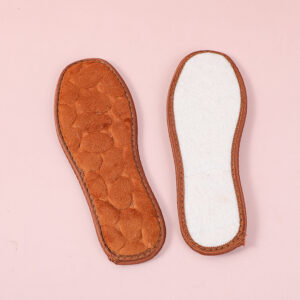 Warm breathable children's aerospace cotton insole (size 15-22)-M16 - Image 4