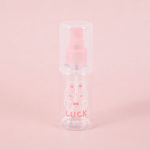 Cute cartoon spray travel bottle 50ml 027AI - Image 4