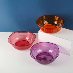 Fine PFT crystal basin (Solid type) 23*8-8011 - Image 3