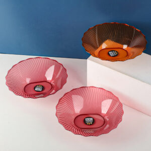 7022- Fine PET fruit plate （Solid type) - Image 3