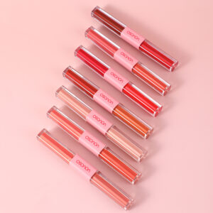 YOYOSO Double head 2-in-1 lip gloss-W02# - Image 3