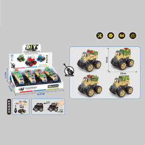 Military inertial vehicle--818-6C - Image 1