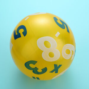 9" double printed inflatable ball - Image 2