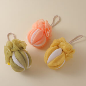 Flower shaped bath sponge - Image 1