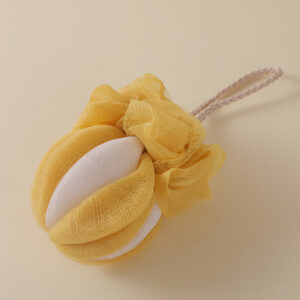 Flower shaped bath sponge - Image 2