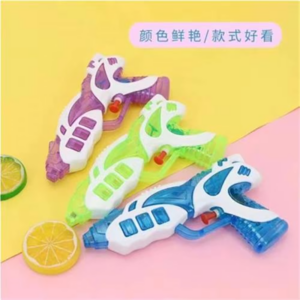 Transparent water pistol toy M56 - Image 1