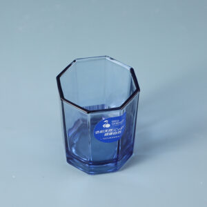 blue glass ml-8607-B - Image 2