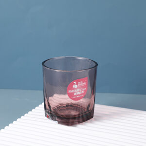 Red cherry 306C-R red glass 200ml - Image 1
