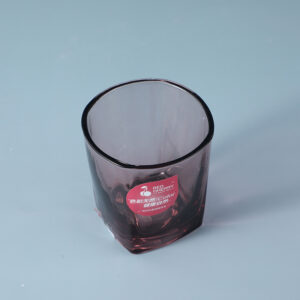 Red cherry 306C-R red glass 200ml - Image 2