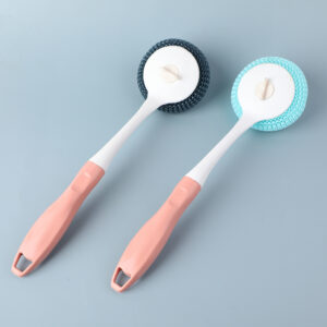 Macaron color pot brush-1217 - Image 1