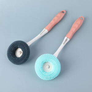 Macaron color pot brush-1217 - Image 2