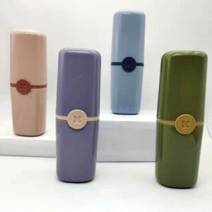 Solid colour toothbrush case-2003 - Image 1