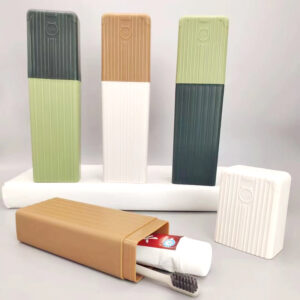 Square toothbrush case-2079-A - Image 1
