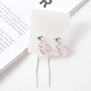 Fashion Stud Earrings AE00228 - YO - Image 1