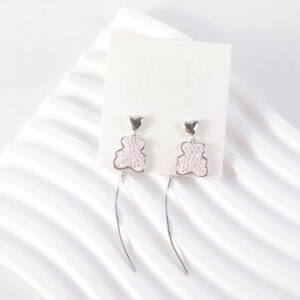 Fashion Stud Earrings AE00228 - YO - Image 2