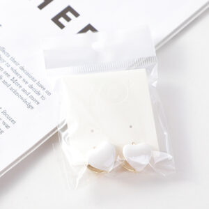 Fashion Stud Earrings E14996 - YO - Image 1