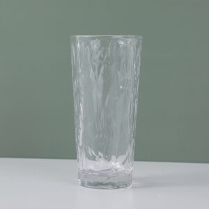 Breakfast glass cup 290ml-JX91 - Image 1