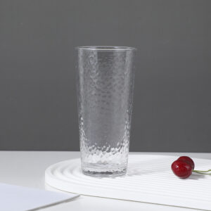 Breakfast glass cup 290ml-JX90 - Image 1