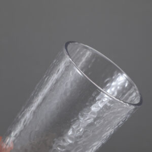 Breakfast glass cup 290ml-JX90 - Image 2