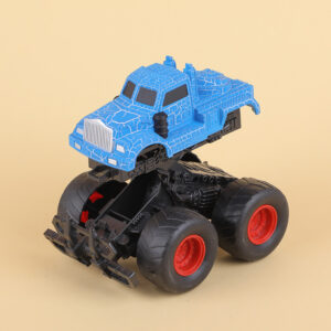 Inertial bouncing off-road vehicle 500-315 - Image 1