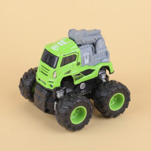 Four-wheel drive inertial alloy sanitation truck 600-156 - Image 1