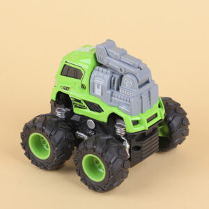 Four-wheel drive inertial alloy sanitation truck 600-156 - Image 2