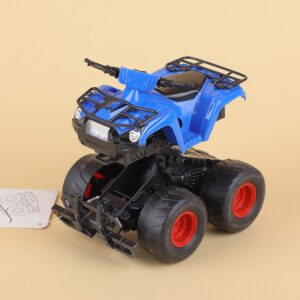 Inertial bouncing off-road vehicle 500-116 - Image 1