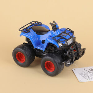 Inertial bouncing off-road vehicle 500-116 - Image 2