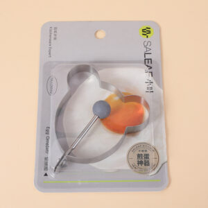 Stainless steel egg frying machine - Image 1