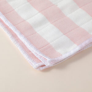 Checkered Cleaning Cloth 2 PCS-25*25cm - Image 2