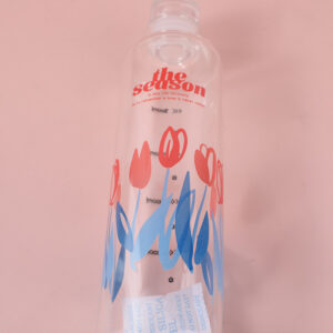 Tulip glass cup-500ml - Image 5