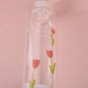 Tulip glass cup-500ml - Image 6