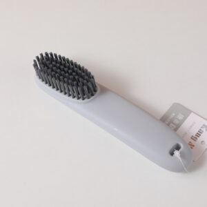 Shoe brush with long handle-1019 - Image 2