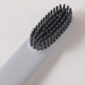 Shoe brush with long handle-1019 - Image 3