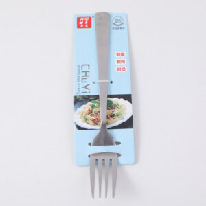 Stainless steel fork - Image 1