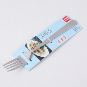 Stainless steel fork - Image 2