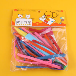 Festival 12pcs balloon with pump (6624-3) - Image 2
