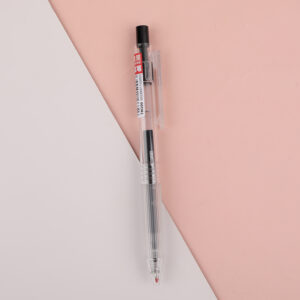 Basic gel pen black-TM100(1 PC) - Image 2