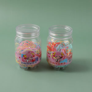 Disposable rubber band (bottle packed)-3 - Image 1