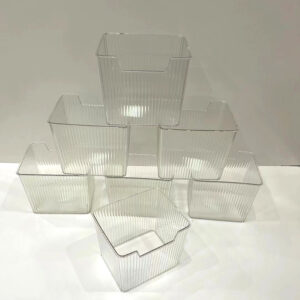 Refrigerator storage box 23*9cm-8-10 - Image 1