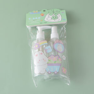 Spray bottle combo set-7100 100ml - Image 1