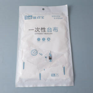 Disposable tablecloth 10pcs-Y7014 - Image 1
