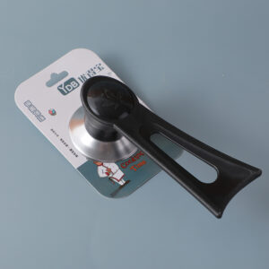 Stand type lid handle - Image 1