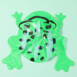 Influencer inflatable frog - Image 1