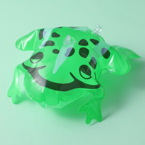 Influencer inflatable frog - Image 2
