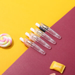 Romantic season 2pcs gel pen Z1505-black 0.5 Black - Image 3