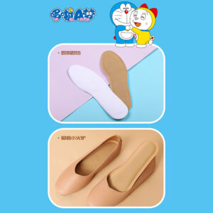 Doraemon self-heating insoles for women - Image 3