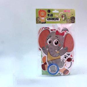 Animal flag banner-855 - Image 1