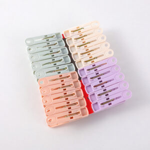 Colored clothes-peg 20pcs-805 - Image 2