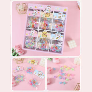 Mini hair clip-014 - Image 1